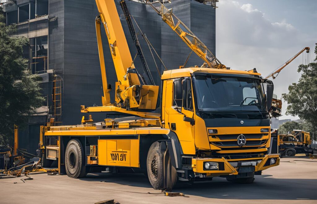 Crane Accidents in NYC: Oresky & Associates’ Proven Track Record