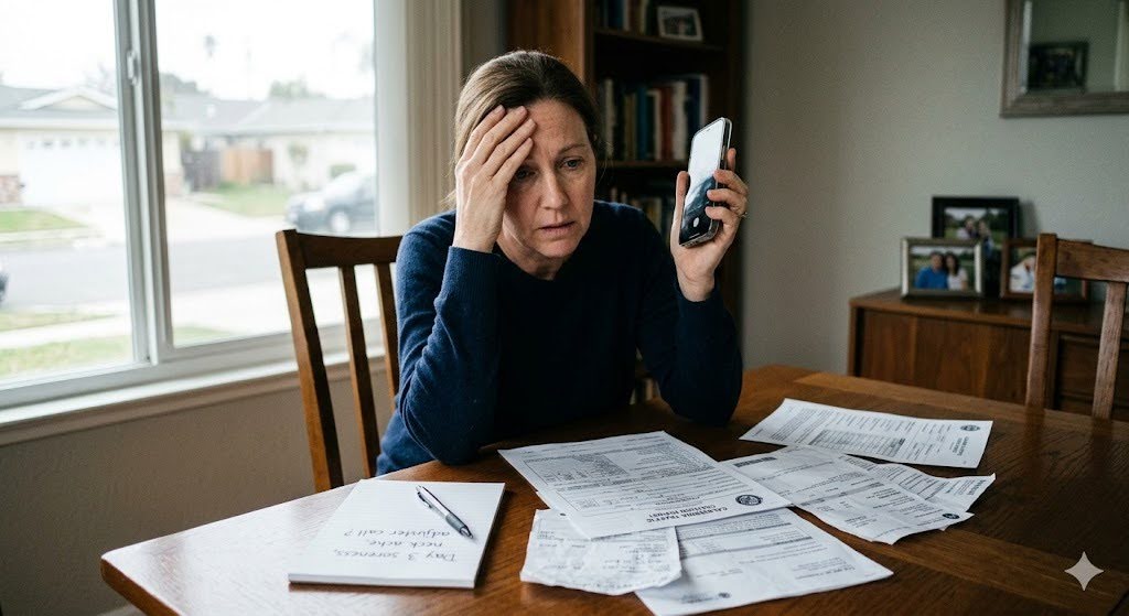 You Have Two Years to File and Thirty Seconds to Say the Wrong Thing to an Adjuster